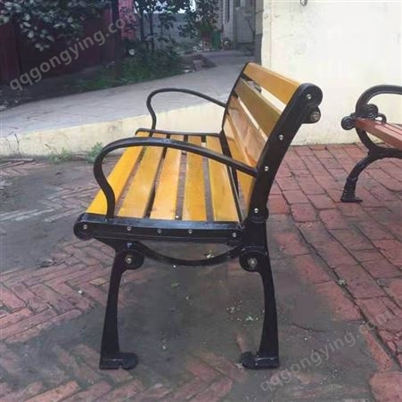 加工定制 小区欧式椅 户外长椅 户外园林椅 欢迎订购