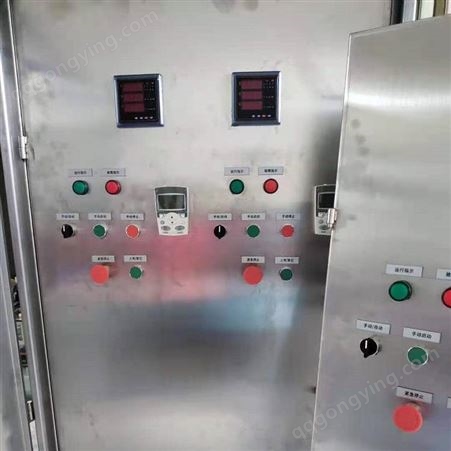 远程控制基恩康不锈钢投入式控制柜