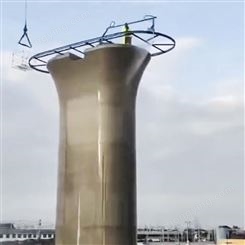 旋转式大型桥墩全自动喷淋养护系统  高架桥墩喷淋系统