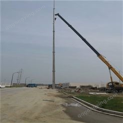 风电项目钢管支架 110KV变电站架构 110kv升压站架构厂商