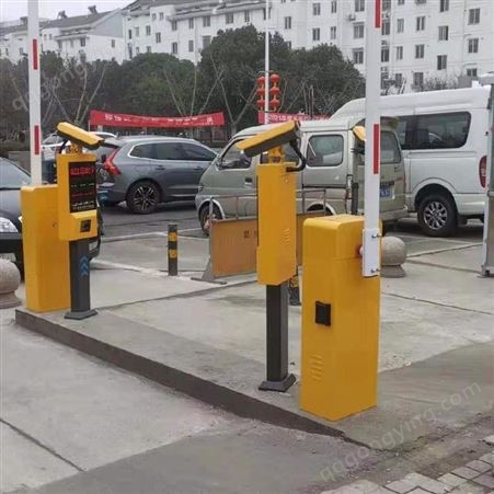 无感支付收费智能停车场系统 生产安装厂家苏州仁为智控科技