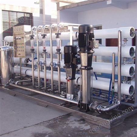 纯化水制水设备 纯净水设备生产厂家 盛自动化设备