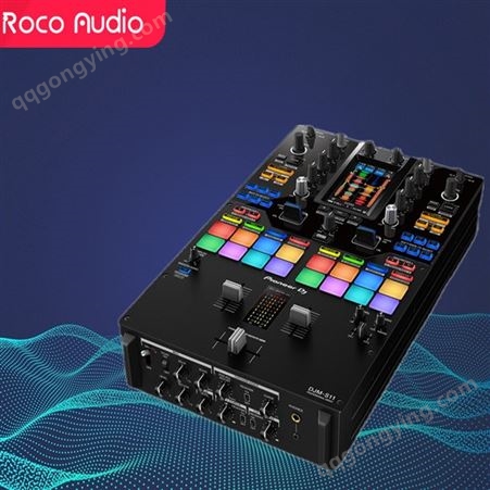 Pioneer/先锋 DJM-S9 搓碟DJ混音台DJ音响设备打碟机