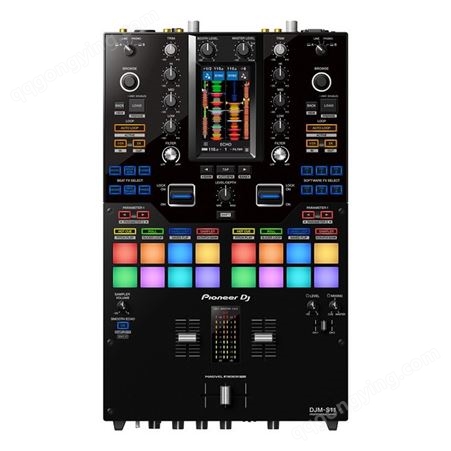 Pioneer/先锋 DJM-S9 搓碟DJ混音台DJ音响设备打碟机