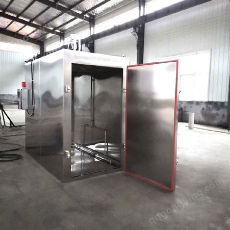 弗朗商用海鲜蒸箱 门蒸饭柜 多种能源可用 食堂蒸饭设备蒸箱