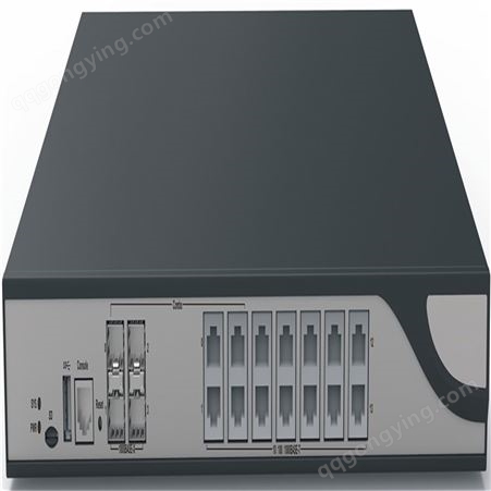 博达 BDCOM F5100-24系列 网络吞吐能力4Gbps 并发连接数100万防火墙