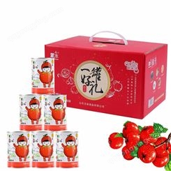 山楂罐头 水果罐头 草莓罐头_质量放心