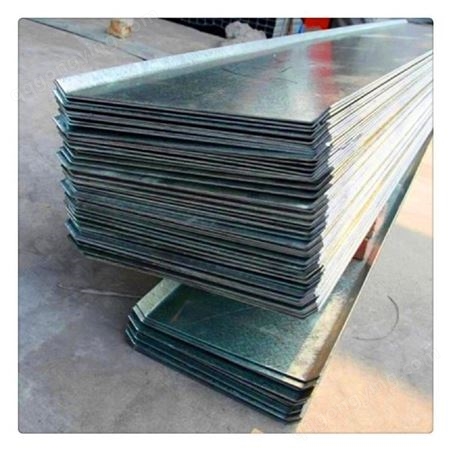 止水钢板 建筑工地用止水钢板 国标镀锌止水钢板 规格齐全