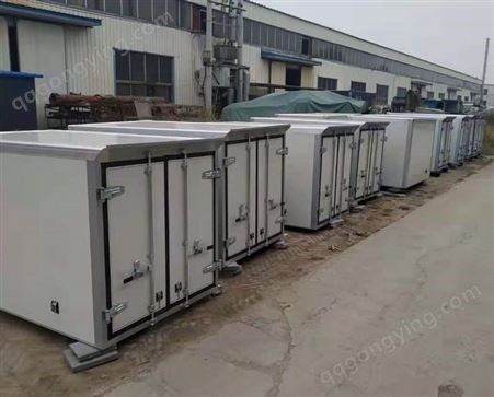 GL-019速运冷藏车厢 外卖送餐箱  食品储存 可做仓库  广力五金