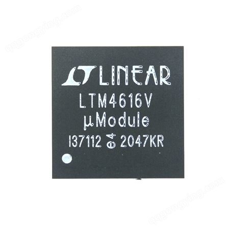 LTM4616IV BLGA144 非隔离 直流转换器 电子元器件 芯片