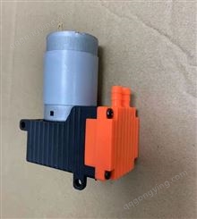 微型隔膜真空气泵 喷码机回收泵清洗泵 隔膜泵定制开发