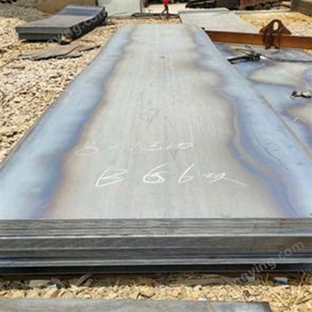 热轧钢板 薄板 4mm 建筑板材 抗高压高温 耐腐蚀 平板状钢材 Q235