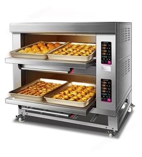 主派 烘焙机 商用蛋糕面包烘焙披萨电烤箱GP-K001