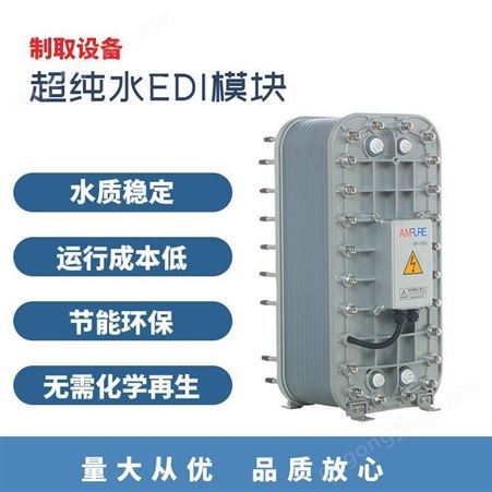 源泽EDI+RO超水设备 车用尿素超水 沈去离子高纯水设备
