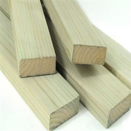 盛唐防腐木厂家批发 防腐木 木材木料 实木 户外木材加工定制 木方木条