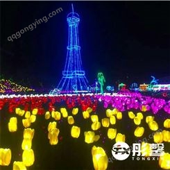 杭州梦幻灯光节 灯光展供应