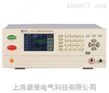 ZC7263B/ZC7263C型程控耐压测试仪