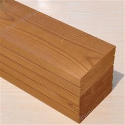 新乡 碳化木地板  防腐木材加工 新颖的设计理念