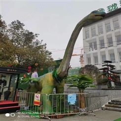 恐龙展出租 神采飞扬机械大象供应招揽人气