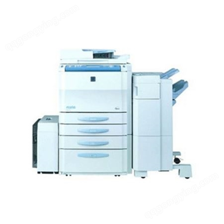 柯尼卡美能达 Di552黑白复合机打印复印扫描多功能一体机办公商用