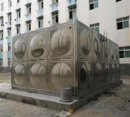 恒悦鑫 不锈钢膨胀水箱 家用 商用 SUS304 长方形