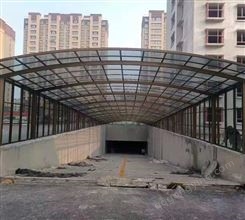 北京专业户外遮阳棚遮雨棚遮阳伞车棚