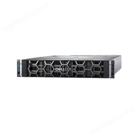 戴尔易安信 PowerEdge R740 机架式服务器(Xeon Silver4210R/32GB/4TB)