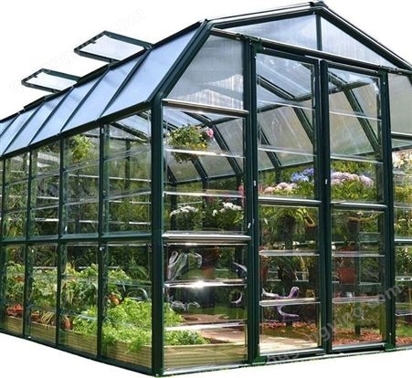 阳光板温室 造型温室 家庭温室 研学温室
