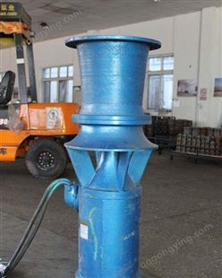 潜水轴流泵 立式轴流泵 14寸立式轴流泵 使用方便