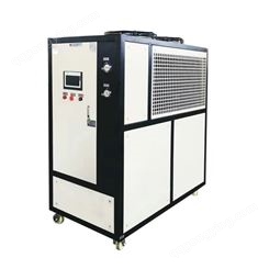 新能源温控系统 冷水机组 新能源温控冷水机 电机测试设备