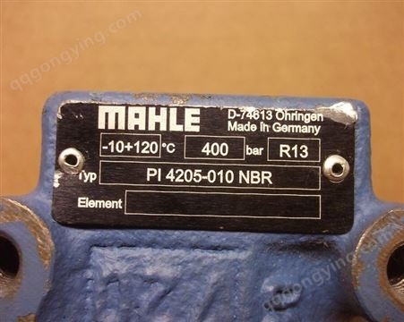 MAHLE77680440 PI 4105 PS 25滤芯