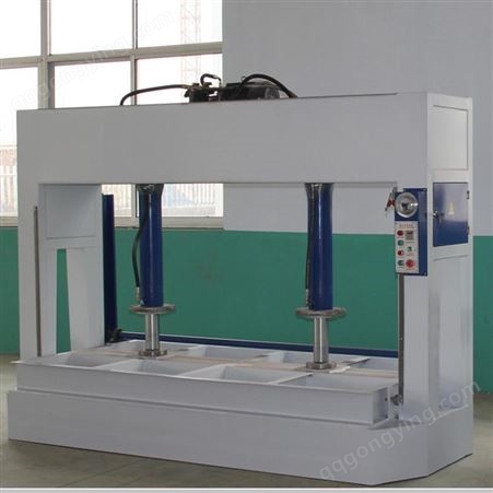 木工机械设备冷压机全自动液压式木板门压板机石材复合板压力机