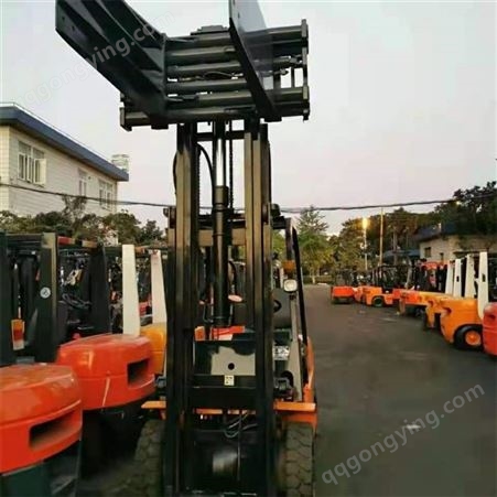 1.6吨电动叉车 合力叉车AC20批发 杭州叉车A60