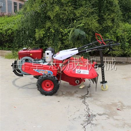 ZC-170汽油风冷微耕机 自走式小型微耕机 农用除草松土微耕机志成