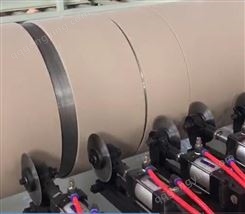 济南成东机械 自动切管机厂家 手动切管设备 专业生产切割纸管生产线 欢迎新老客户洽谈