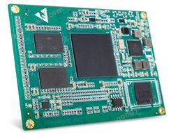 基于TI AM5728系列DSP+ARM工业物联网和音视频采集处理高品质工业核心板