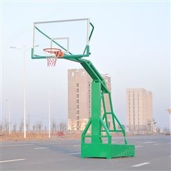 圣达体育篮球架 户外篮球架 成人篮球架 篮球架安装 配套设施
