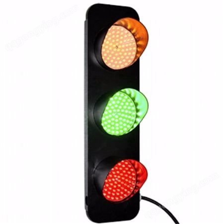 滑线指示灯 行车滑线电源指示灯 起重机滑触线信号灯 三色电源灯