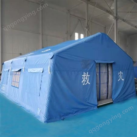云南厂家直供充气帐篷隔离帐篷救灾户外帐篷 卫生救援充气帐篷可定制