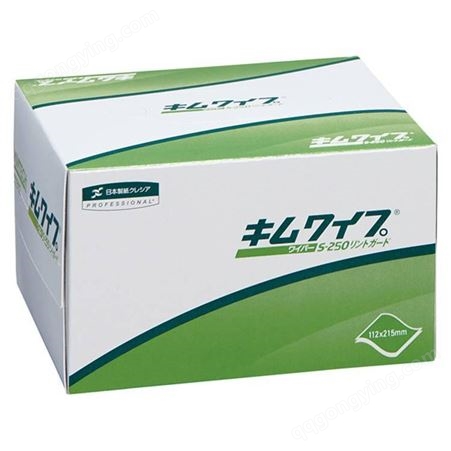 62015（S-200mini）电子零件和机器金佰利擦拭纸62011（s-200）