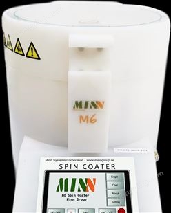 MINN M6匀胶旋涂仪 匀胶机 甩胶机 涂膜仪 台式匀胶机