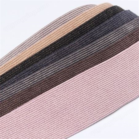 韩国烫金直纹织带DIY手工蝴蝶结材料包装礼品加厚双面金粉涤纶带