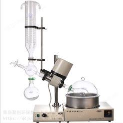水/油两用型旋转蒸发器(2L) xiandesy-2000A