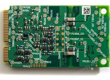 Kvaser Mini PCI Express HS 双通道Mini PCIEcan卡