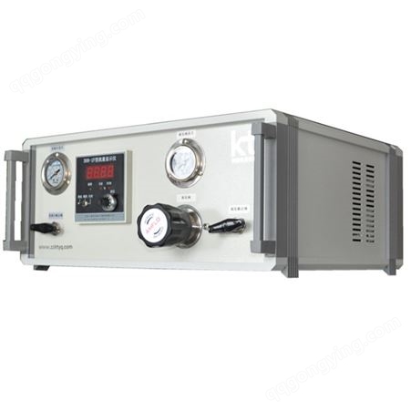 实验室气体配比器价格-高精度质量流量计-国产ECVD供气箱-