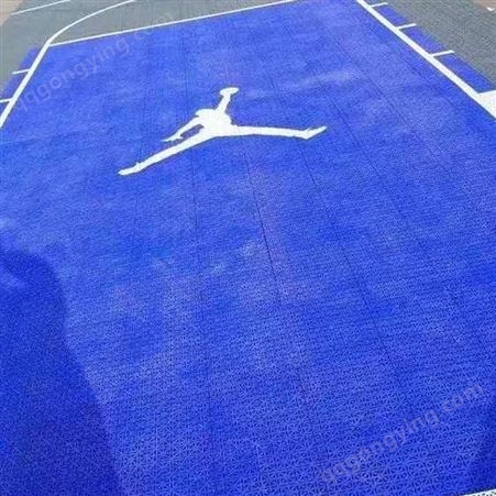 篮球场悬浮地板 幼儿园悬浮地板 鑫煜 运动悬浮地板 欢迎来电
