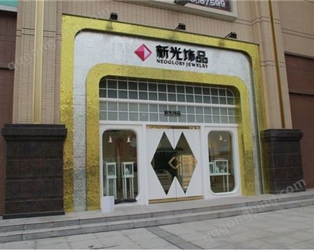 上海辞翰空间设计   零售终端设计 获得了众多朋友的美誉与青睐