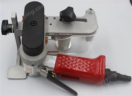 圣世通气动打磨机 工业级2650手持式环带气动打磨机可定制