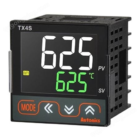 48X48mm韩国进口温控器4-20mA电流输出型温控仪TX4S优惠价格