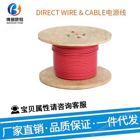 565-666DIRECT WIRE CABLE电源线 565-666电线 电缆